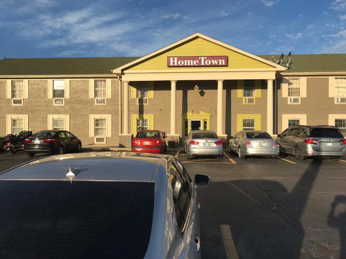 Hometown Inn & Suites Tulsa Exterior photo
