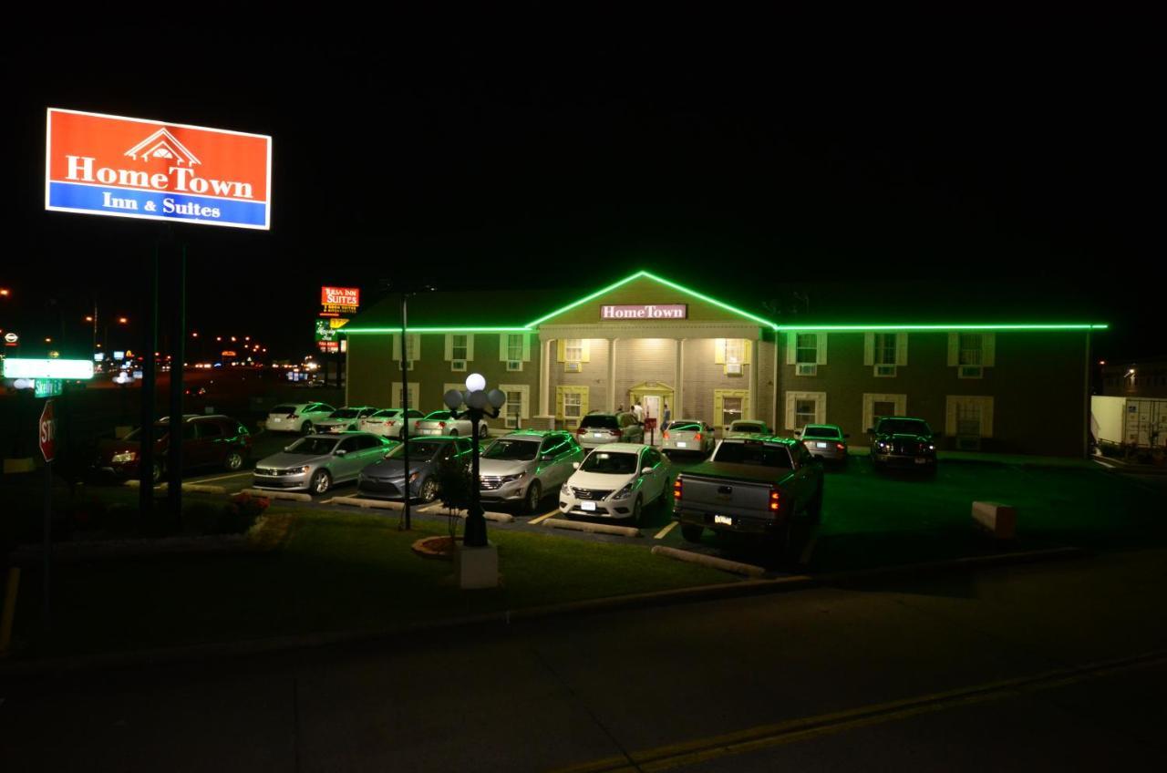 Hometown Inn & Suites Tulsa Exterior photo